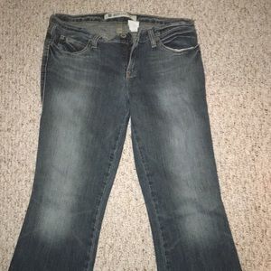 Gap Blue Jeans Size 8